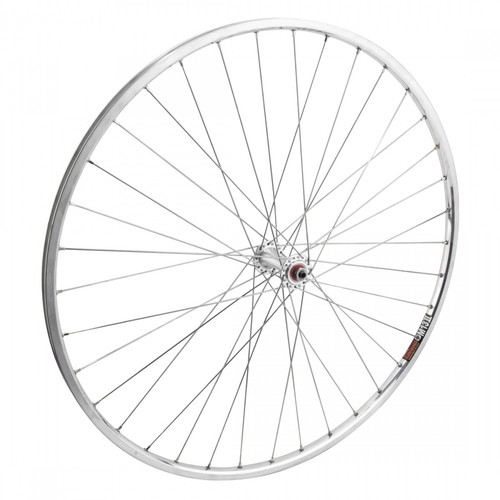 Ruota anteriore bici 27x1 sun - anteriore,