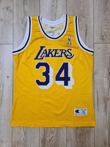 Maglia lakers vintage - la,