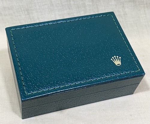Rolex 1970 watch box - watch,