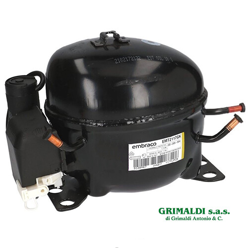 Emt2117gk compressore embraco - emt2117gk,