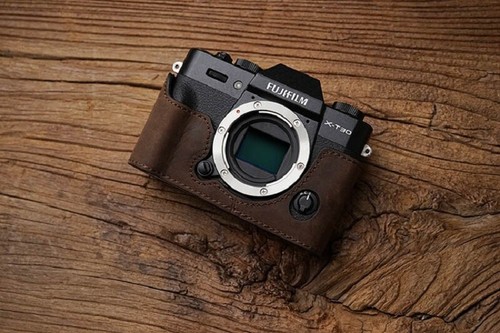Custodia mezza fotocamera - , in