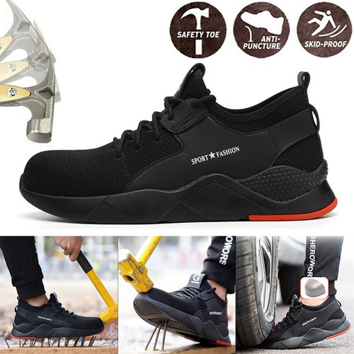 Scarpe antinfortunistiche - scarpe,