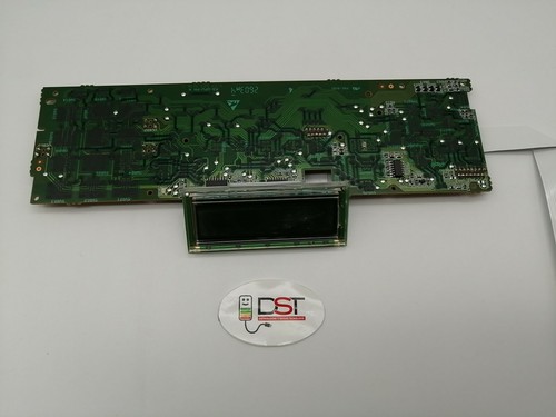 Tastierino frontale con - tastierino,