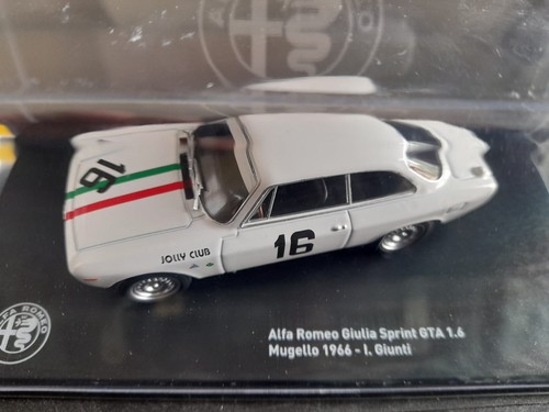 Alfa romeo giulia gta - alfa,