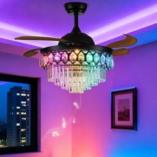 Lightree 42 Inch Black