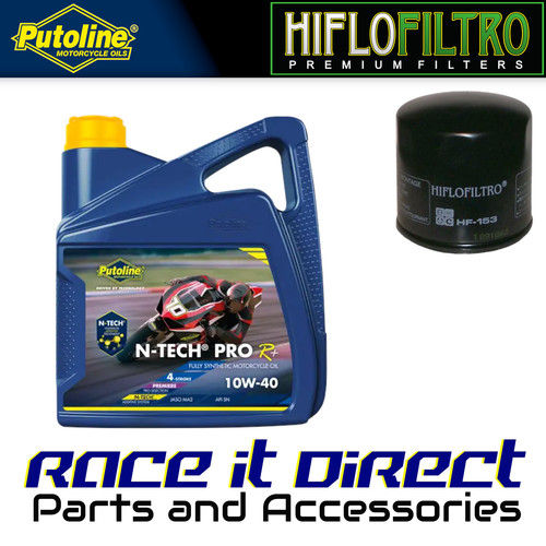 Kit olio filtro per ducati - olio,