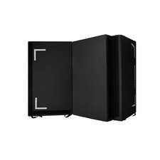 Tri-Fold Rock Climbing Crash