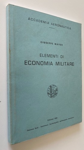 Elementi economia militare - di,