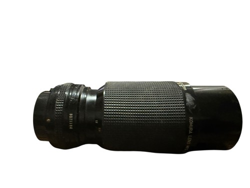 Obiettivo fotocamera komura - obiettivo,