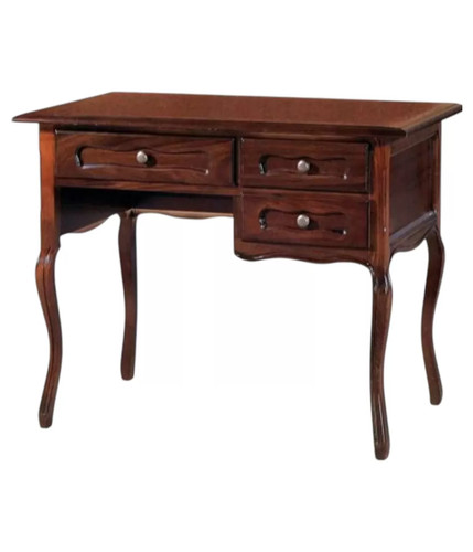 Scrivania cassetti legno - scrivania, 3