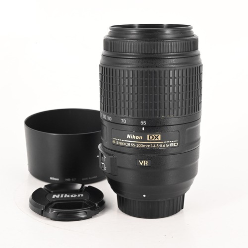 Nikon nikkor 300 mm - af-s, 55-300