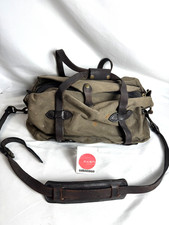 Borsone piccolo Filson verde