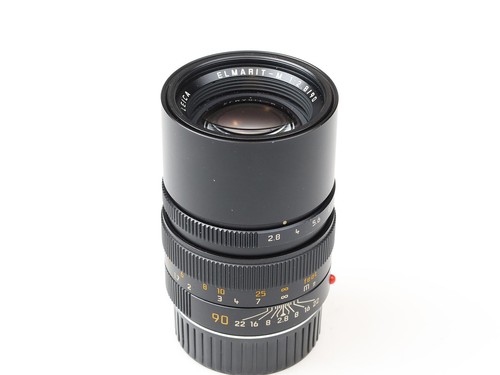 Leica elmarit f2 - 90, e46