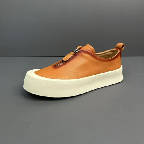 Mocassino vintage uomo con - mocassino, da