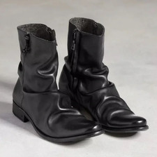 Stivali in pelle GRAIL John