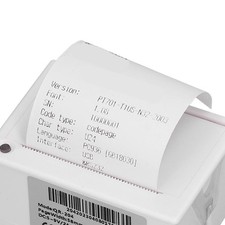 Stampante termica incorporata per ricevute 58 mm micro termica supporto stampante USB*