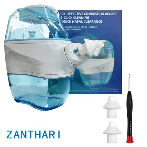 Zanthari lavatore nasale - zanthari,