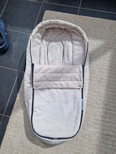 Bugaboo crema bozzolo bambino