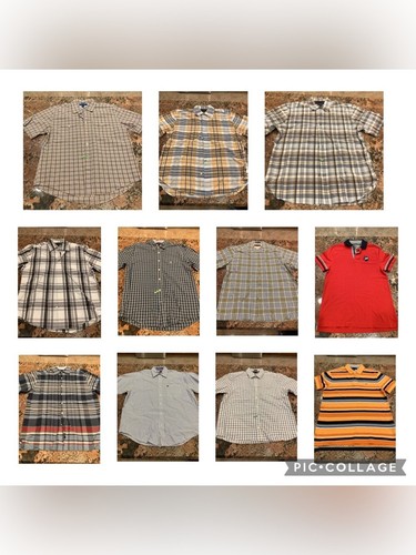 Tommy hilfiger 11pz polo - polo, uomo