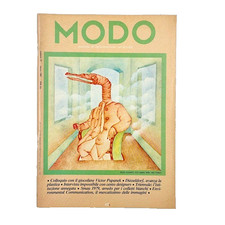 Modo n. 27 marzo 1980 Rivista