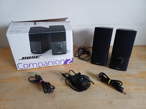 Bose companion series iii - 2,