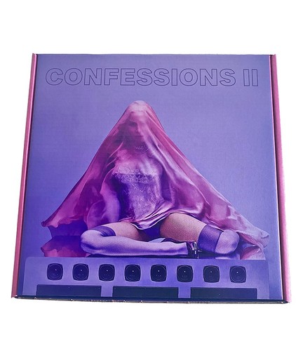 Madonna confessione ii - -,