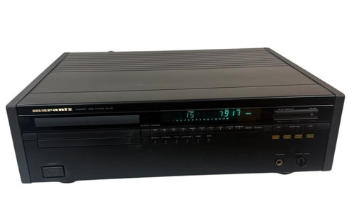 Lettore audiofilo marantz - lettore,