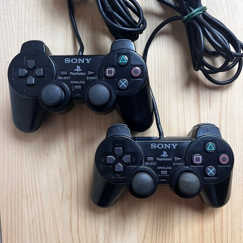 Controller ps2 joystick - controller,