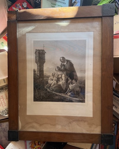 Famiglia tirolese antica