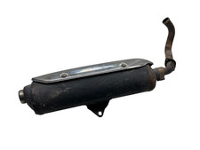 MARMITTA TERMINALE SCARICO