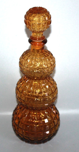 Decanter bottiglia e - decanter, tappo