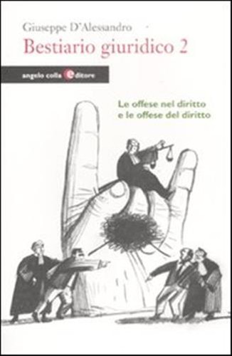 Bestiario giuridico vol - bestiario, 2