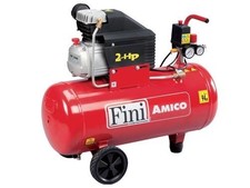 COMPRESSORE FINI AMICO 50 LT