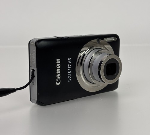 Canon ixus 117 fotocamera - canon,