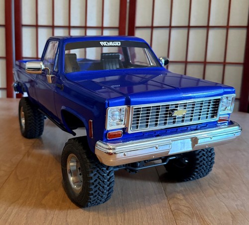Rc4wd trail finder - finder, 2