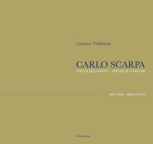 Carlo scarpa poetica - carlo,