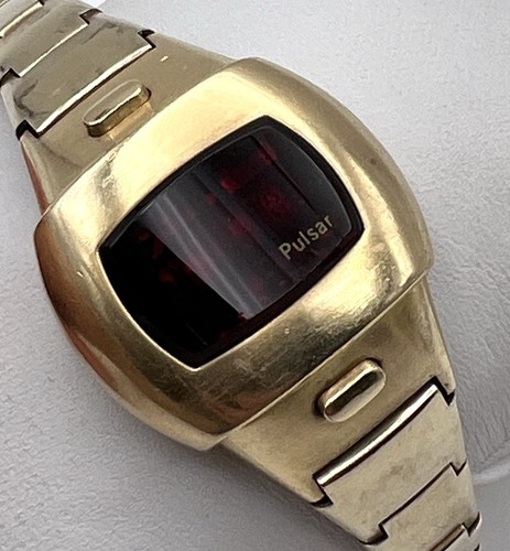 Orologio vintage pulsar time - vintage,