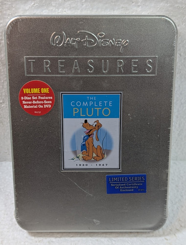 Walt disney treasures the - treasures:,