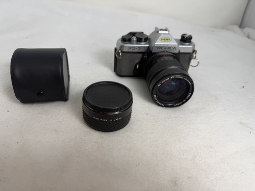 Yashica mm fotocamera - 35,