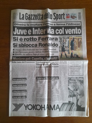 Gazzetta sport 2 febbraio - b),
