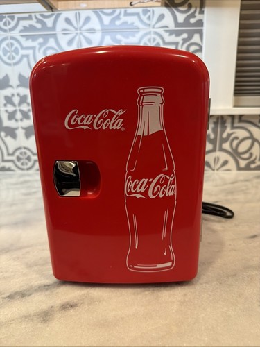 Coca cola retro - retro, mini