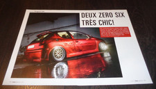 Peugeot 206 Rapporto Tuning
