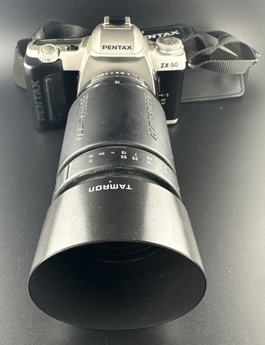 Pacchetto fotocamera reflex