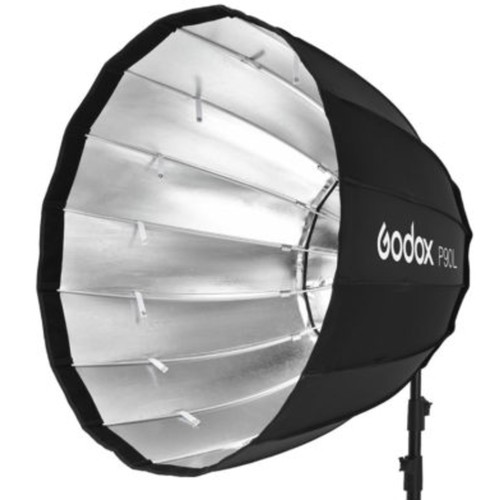 Godox parabolic softbox p90le - softbox,