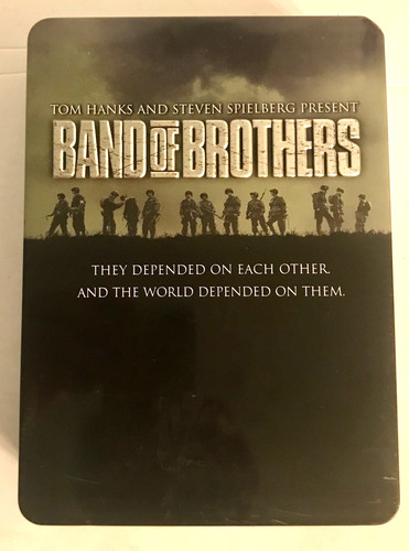 Band brothers complete - band,
