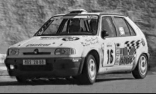 Ixo skoda felicia kit - skoda,