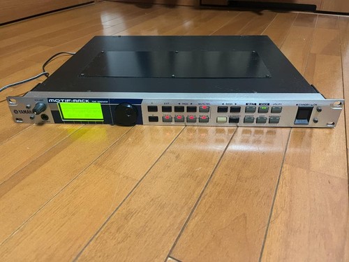 Yamaha motif rack - motif, tone