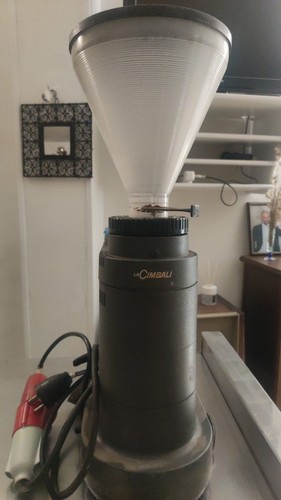 Macina caffè cimbali - caffÈ, "la