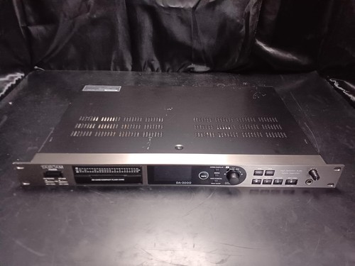 Tascam 3000 master recorder - tascam, da-3000