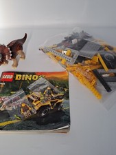 Lego dino 5885 triceratops - lego,